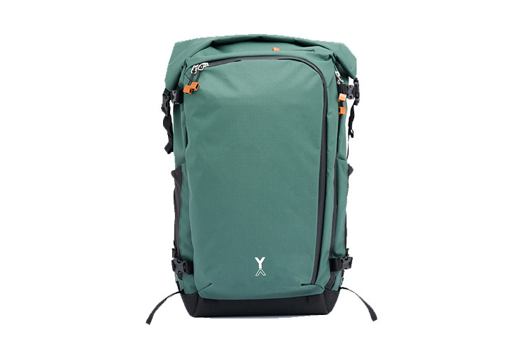 NYA-EVO Fjord 50-C ECONYL Adventure Pine Green Ryggsekk