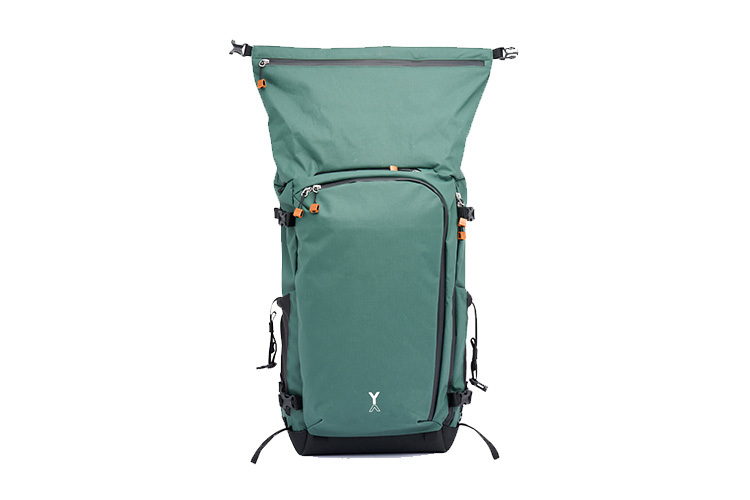 NYA-EVO Fjord 50-C ECONYL Adventure Pine Green Ryggsekk