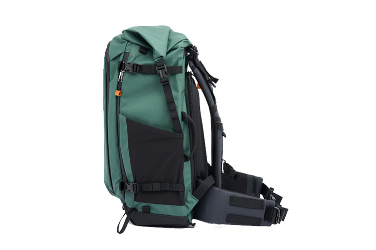 NYA-EVO Fjord 50-C ECONYL Adventure Pine Green Ryggsekk