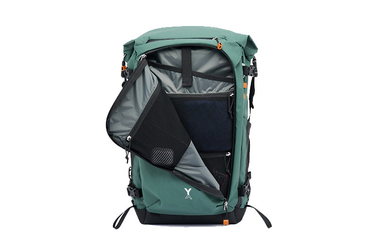 NYA-EVO Fjord 50-C ECONYL Adventure Pine Green Ryggsekk