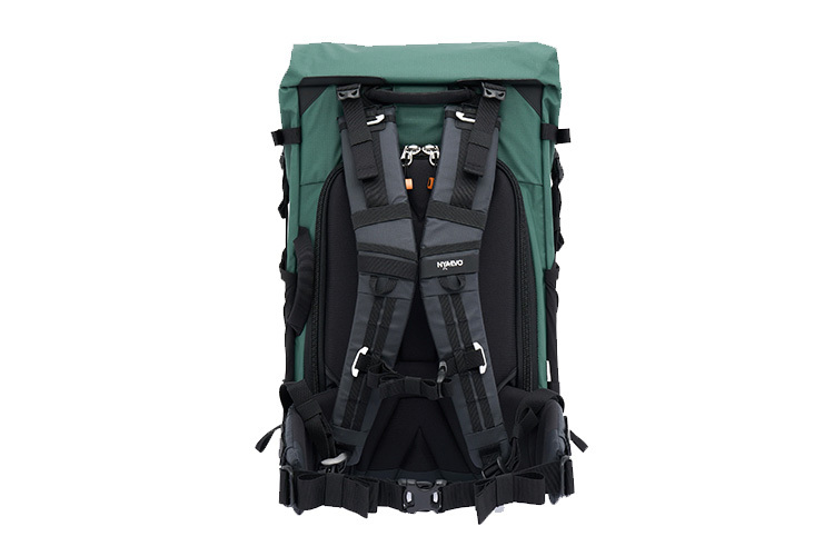 NYA-EVO Fjord 50-C ECONYL Adventure Pine Green Ryggsekk