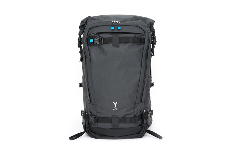 NYA-EVO Fjord 60-C Gen 4 ECONYL Graphite 44 Liter