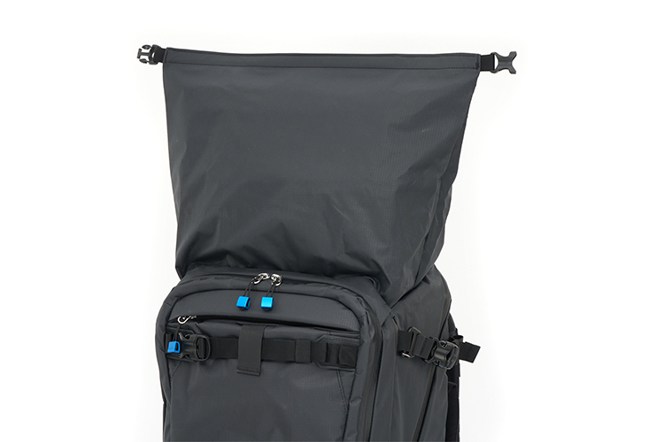 NYA-EVO Fjord 60-C Gen 4 ECONYL Graphite 44 Liter