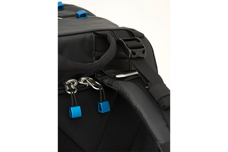 NYA-EVO Fjord 36 ECONYL G4 Graphite Ryggsekk