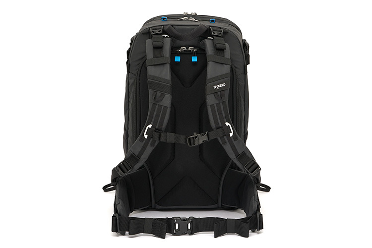 NYA-EVO Fjord 36 ECONYL G4 Graphite Ryggsekk