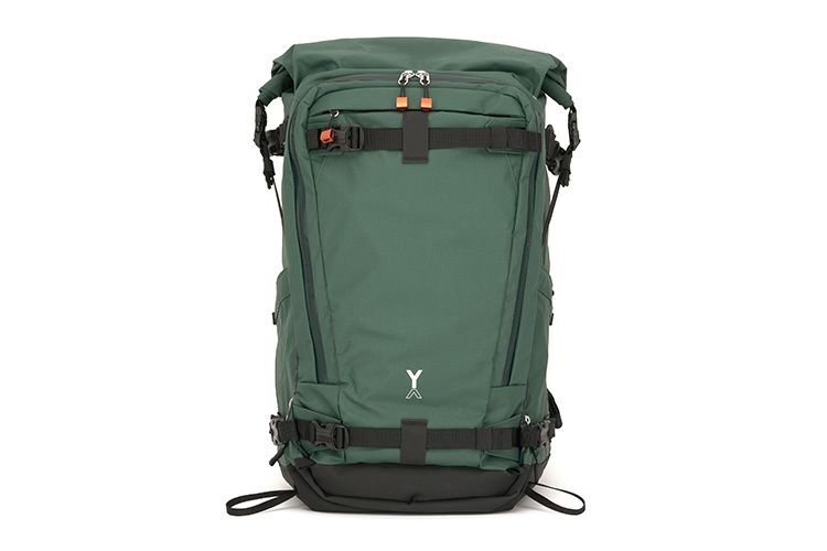 NYA-EVO Fjord 60-C Econyl G4 Pine Green Ryggsekk