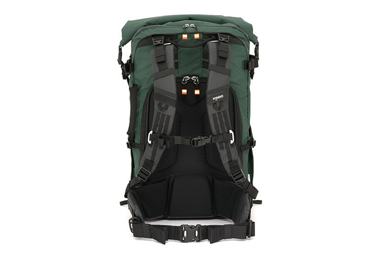 NYA-EVO Fjord 60-C Econyl G4 Pine Green Ryggsekk