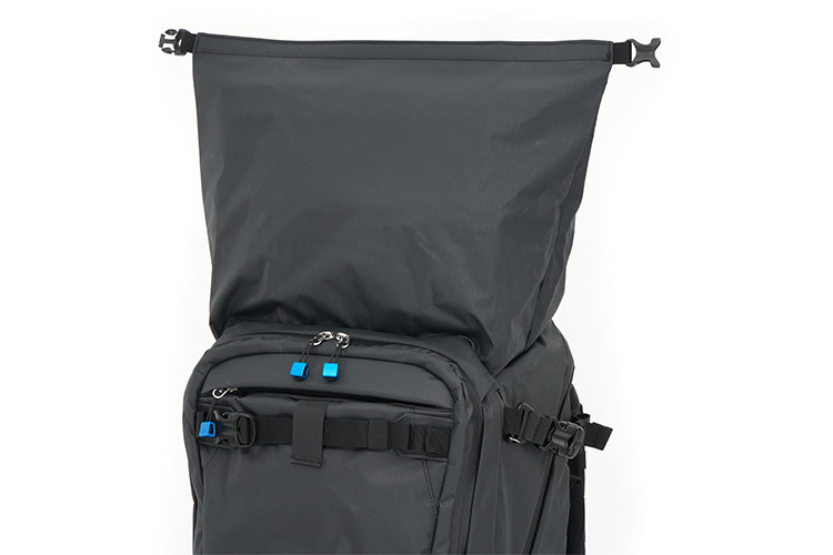 NYA-EVO Fjord 60-C Econyl G4 Pine Green Ryggsekk