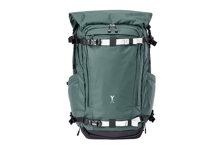 NYA-EVO Fjord 80 Econyl Expedition Pine Green Ryggsekk