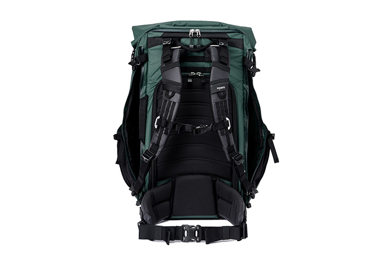 NYA-EVO Fjord 80 Econyl Expedition Pine Green Ryggsekk