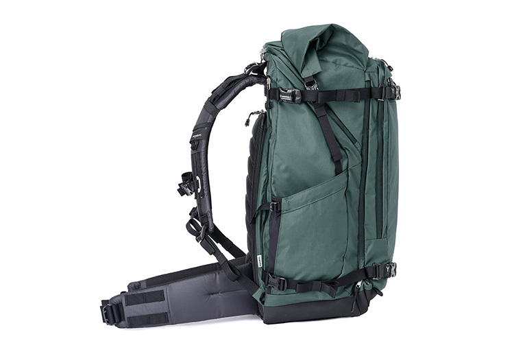NYA-EVO Fjord 80 Econyl Expedition Pine Green Ryggsekk