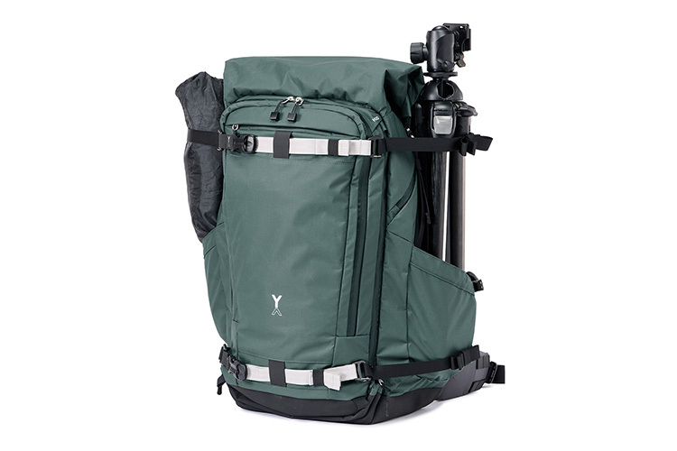 NYA-EVO Fjord 80 Econyl Expedition Pine Green Ryggsekk