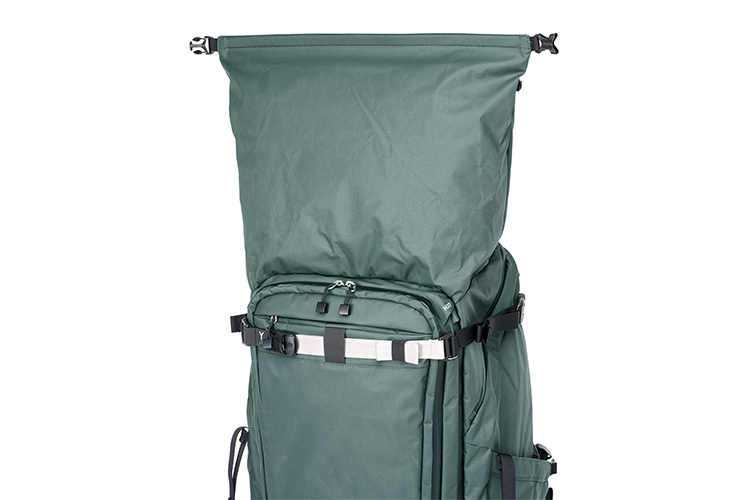 NYA-EVO Fjord 80 Econyl Expedition Pine Green m/ XXL RCI