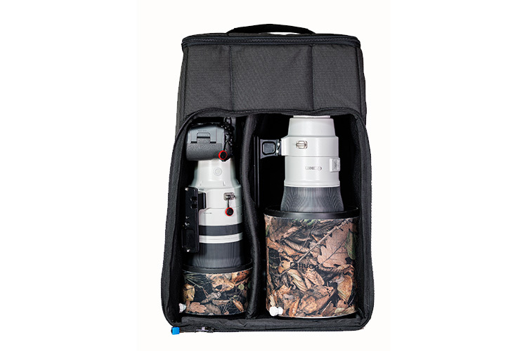 NYA-EVO Fjord 80 Econyl Expedition Pine Green m/ XXL RCI