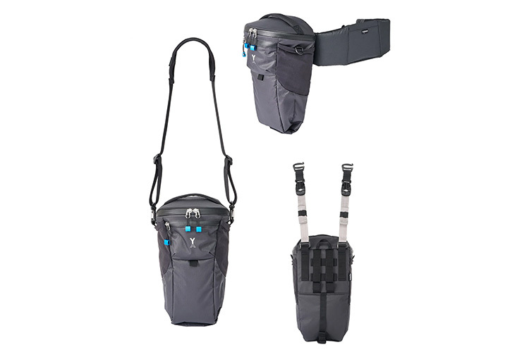 NYA-EVO Fjord 6 Toploader