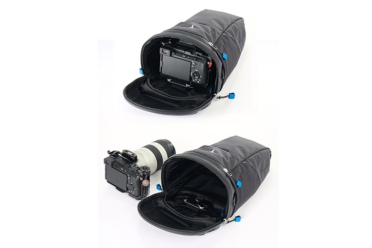 NYA-EVO Fjord 6 Toploader