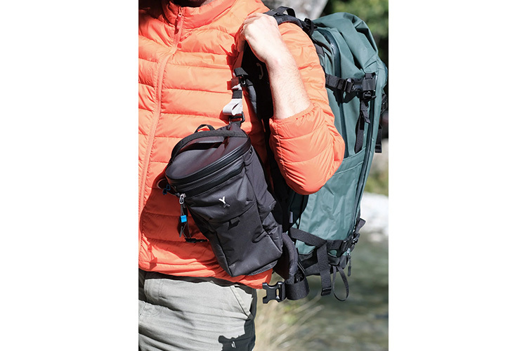 NYA-EVO Fjord 6 Toploader