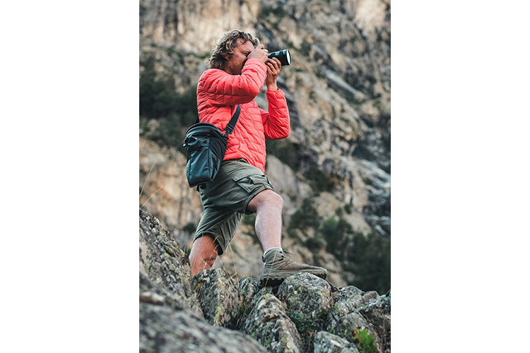 NYA-EVO Fjord 6 Toploader