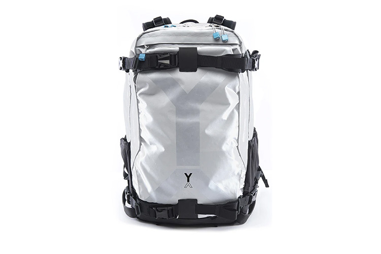 NYA-EVO Fjord 36 Adventure Powder White Ryggsekk