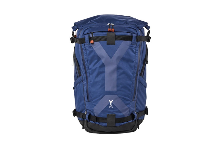 NYA-EVO Fjord 60-C Adventure Midnight Blue Ryggsekk