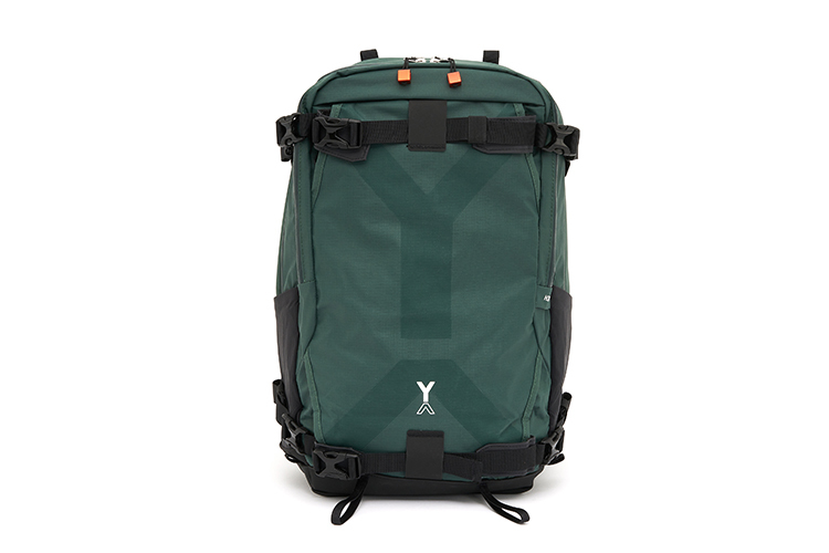 NYA-EVO Fjord 36 ECONYL Adventure Pine Green 36 Liter