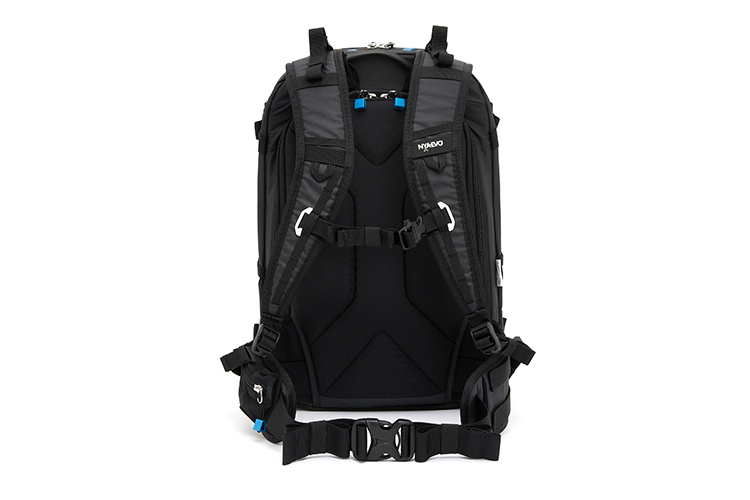 NYA-EVO Fjord 36 ECONYL Adventure Pine Green 36 Liter