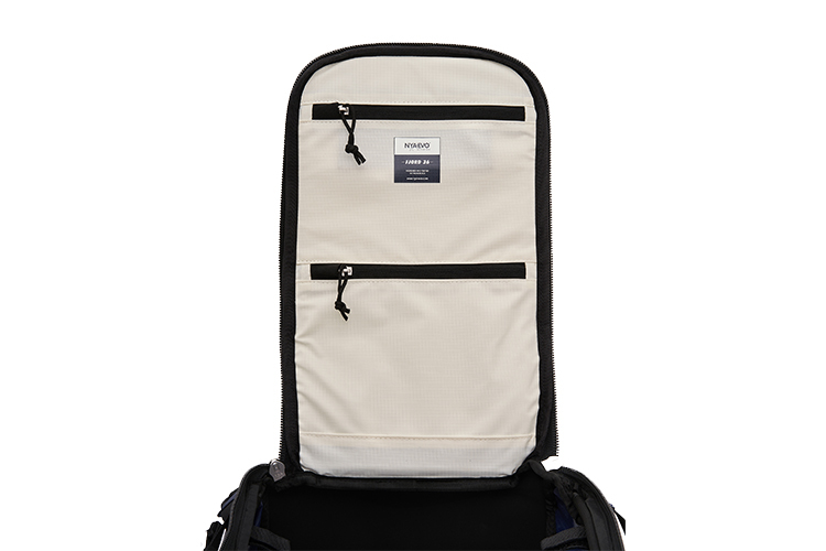 NYA-EVO Fjord 36 ECONYL Adventure Pine Green 36 Liter