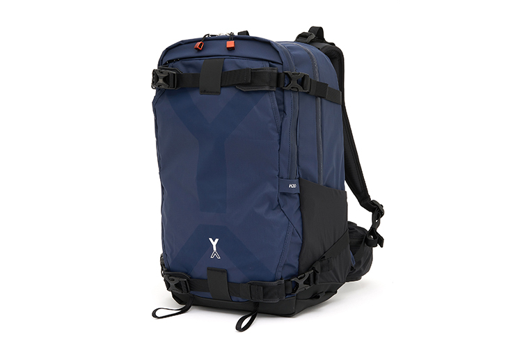 NYA-EVO Fjord 36 ECONYL Adventure Midnight Blue 36 Liter