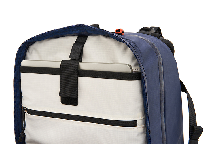 NYA-EVO Fjord 36 ECONYL Adventure Midnight Blue 36 Liter