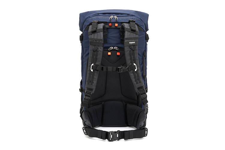 NYA-EVO Fjord 60-C Gen 3 ECONYL Adventure Graphite 44 Liter