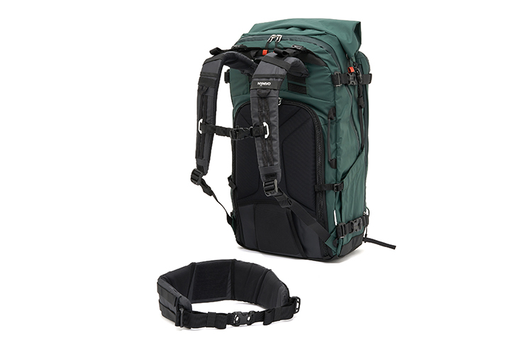 NYA-EVO Fjord 60-C Gen 3 ECONYL Adventure Graphite 44 Liter