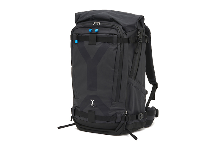 NYA-EVO Fjord 60-C Gen 3 ECONYL Adventure Graphite 44 Liter