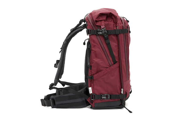 NYA-EVO Fjord 60-C Gen 3 ECONYL Adventure Graphite 44 Liter