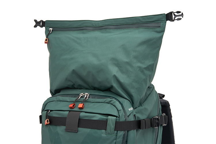 NYA-EVO Fjord 60-C Gen 3 ECONYL Adventure Graphite 44 Liter