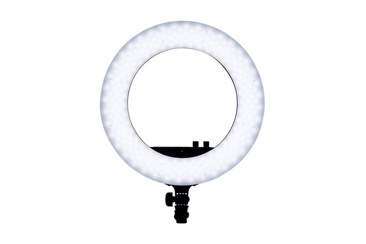 NanLite Halo18 LED Ringlys