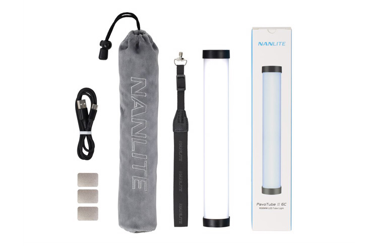 NanLite Pavotube II 6C 1-Kit