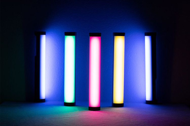 NanLite Pavotube II 6C 1-Kit