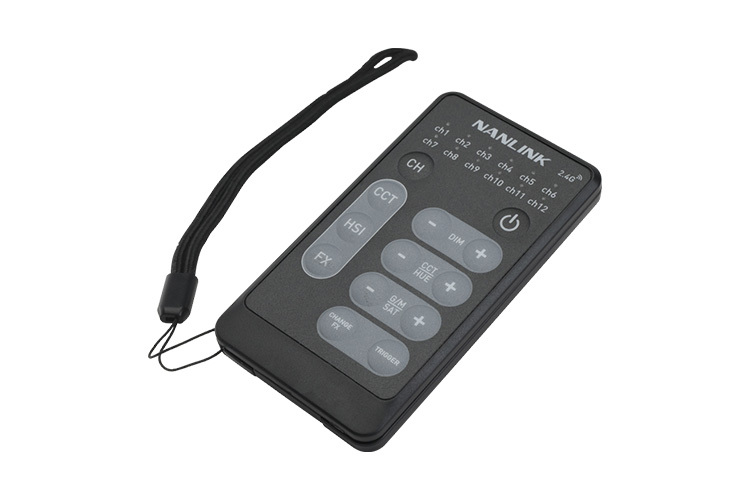 Nanlite WS-RC-C1 Rgb Remote Control