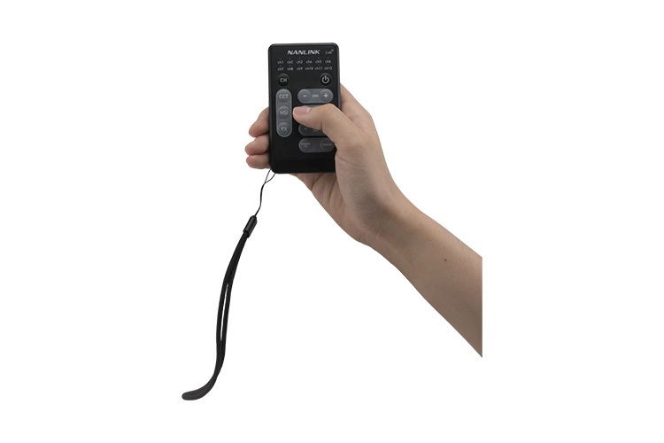 Nanlite WS-RC-C1 Rgb Remote Control
