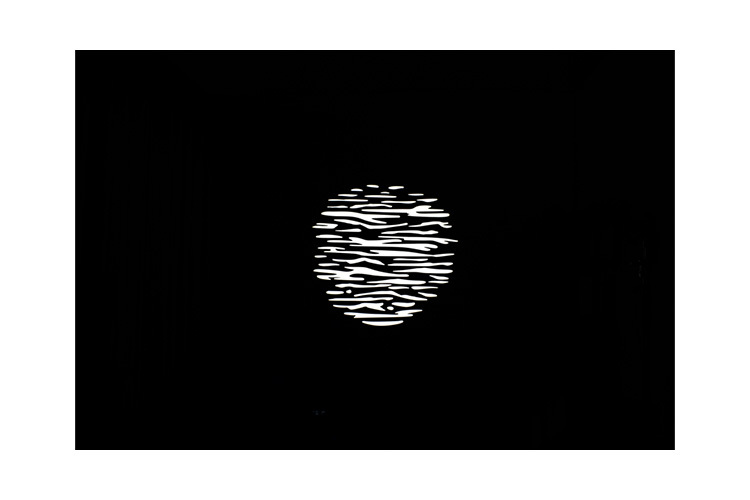 Nanlite FM Mount Projecti Att Gobo Set 2