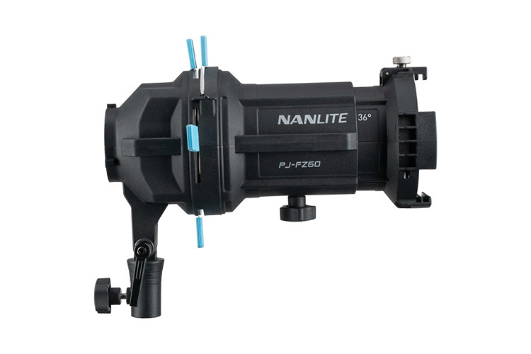 Nanlite Projection Attach F. FM Mount 36