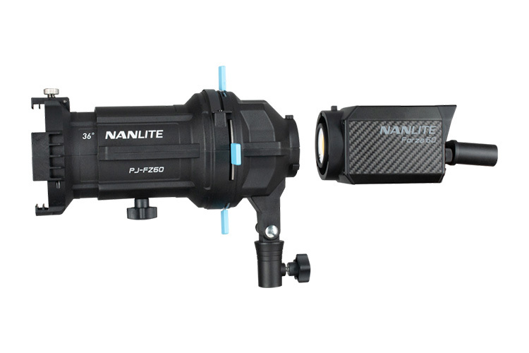 Nanlite Projection Attach F. FM Mount 36