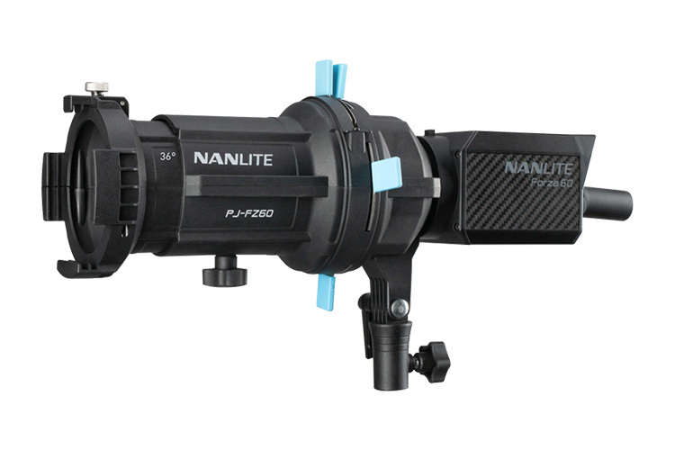 Nanlite Projection Attach F. FM Mount 36