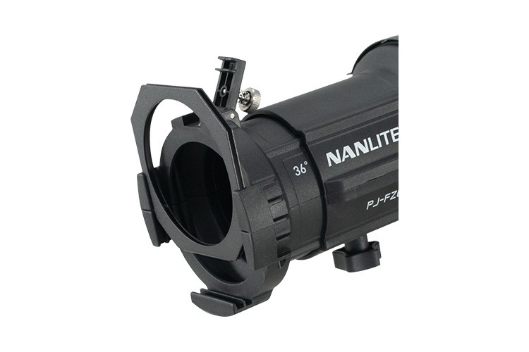 Nanlite Projection Attach F. FM Mount 36