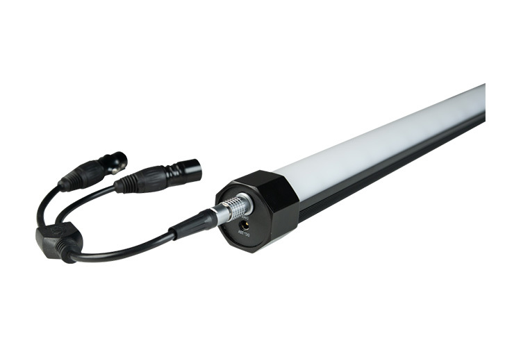 Nanlite DMX Ad Cable m. Aviation Connect