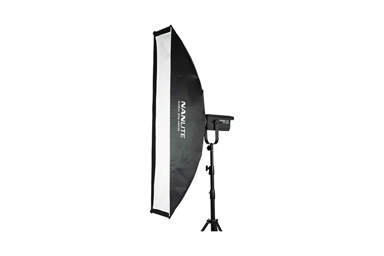 Nanlite Softbox Strip 140 X 30Cm