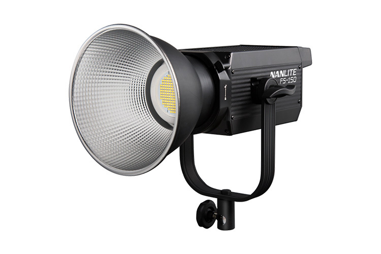 Nanlite LED FS-150 3 Light Kit m/stativ