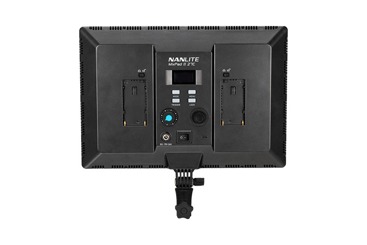 Nanlite LED Mixpad 27C Ii  RGBWW Panel