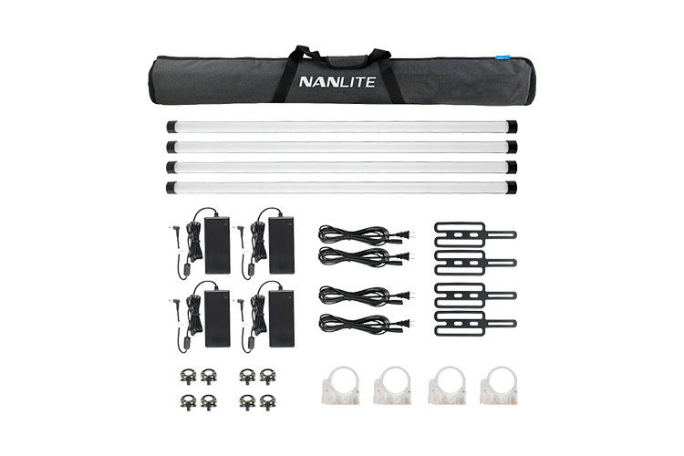 Nanlite LED Pavotube Ii 30X 4 Light Kit