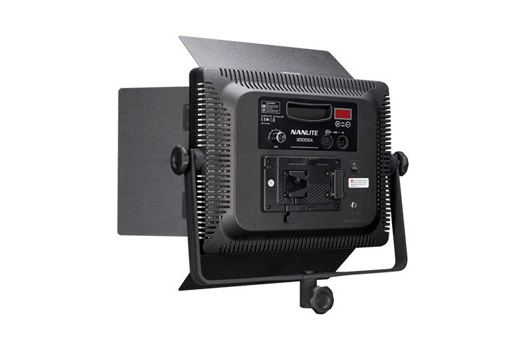 Nanlite LED 900Dsa 5600K Panel m DMX Con